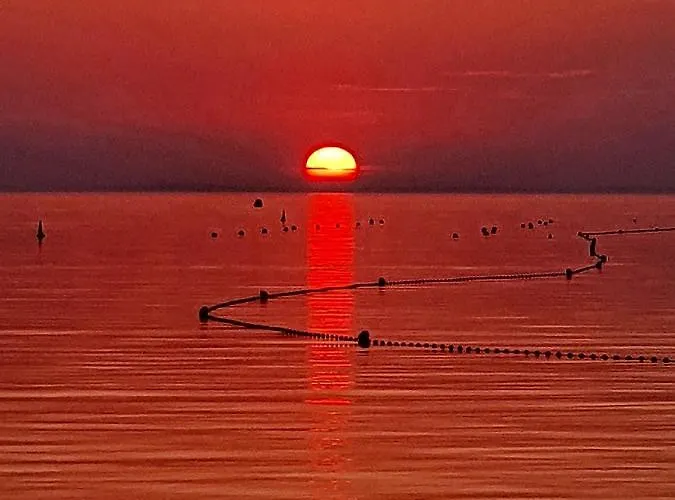 아파트 Divi Sunset View