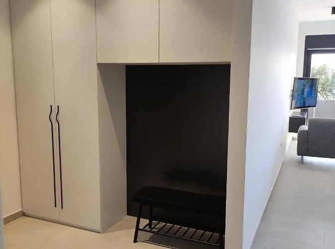 Апартаменты Divi Sunset View Мандре