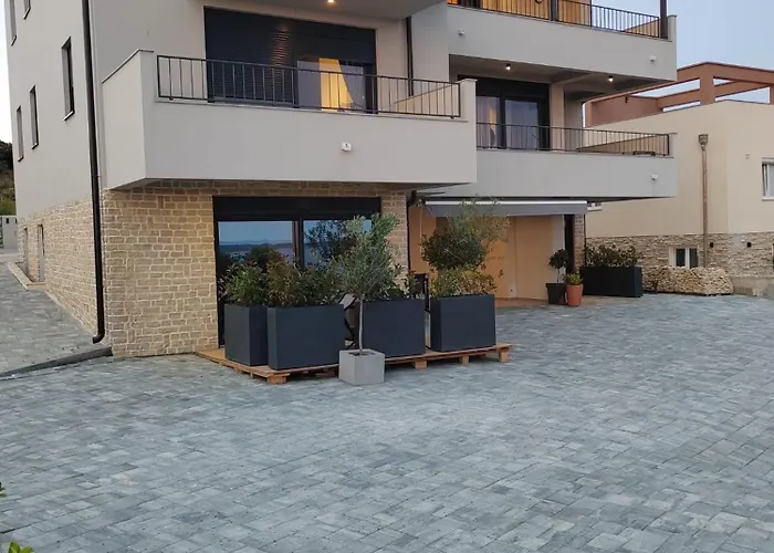 Апартаменты Divi Sunset View Мандре