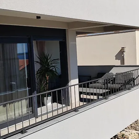Divi Sunset View Апартаменты Мандре