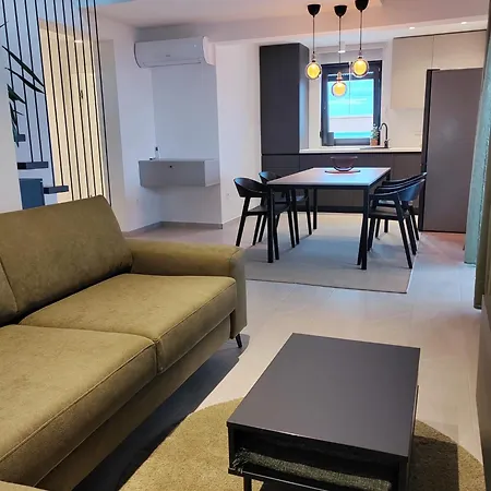 Апартаменты Divi Sunset View