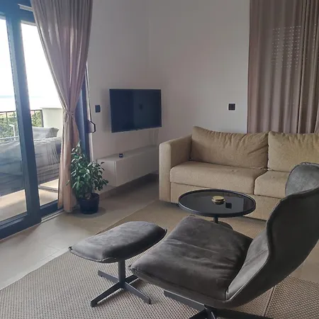Апартаменты Divi Sunset View Мандре