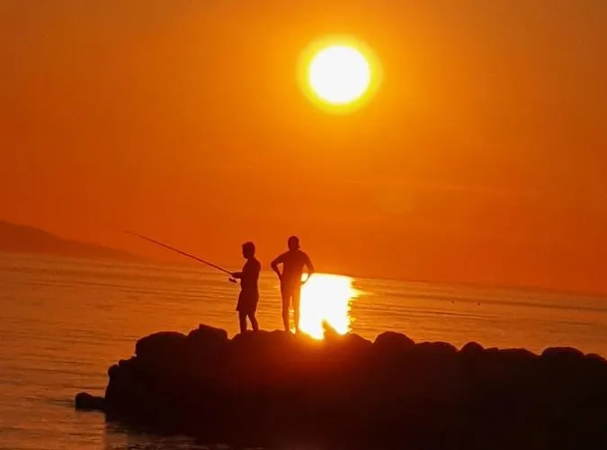 Divi Sunset View 아파트 *