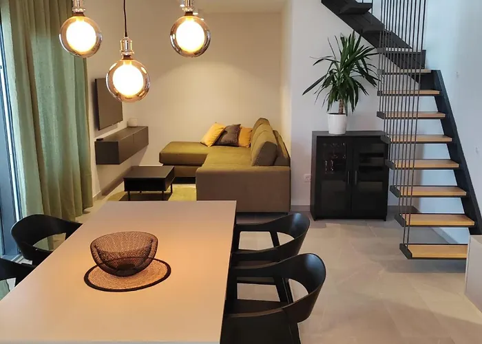 Apartment Divi Sunset View *