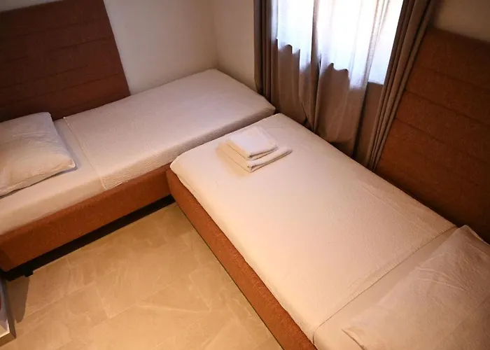 Divi Sunset View Apartman *