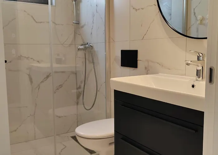 Divi Sunset View Apartman Mandre