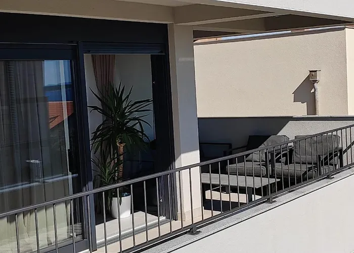 Divi Sunset View Apartman Mandre