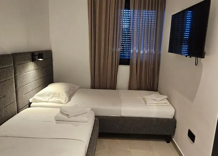 Divi Sunset View Apartman *